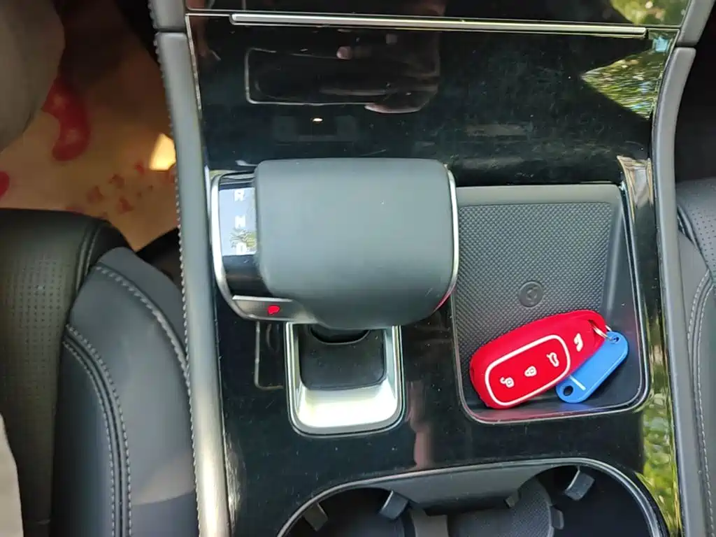 Li Auto Li ONE — миниатюра 14