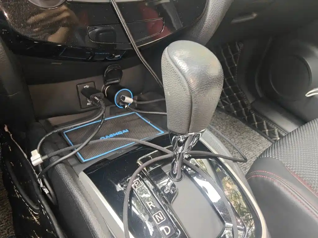 Nissan Qashqai — миниатюра 15