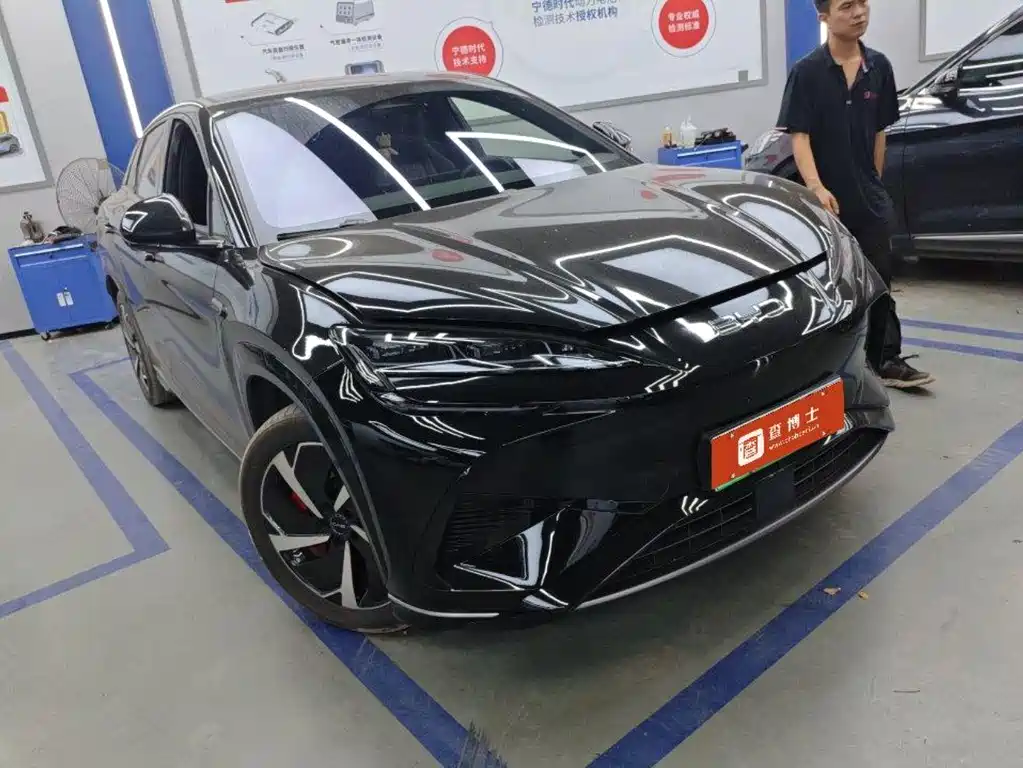 Byd Seal 07 EV 2024