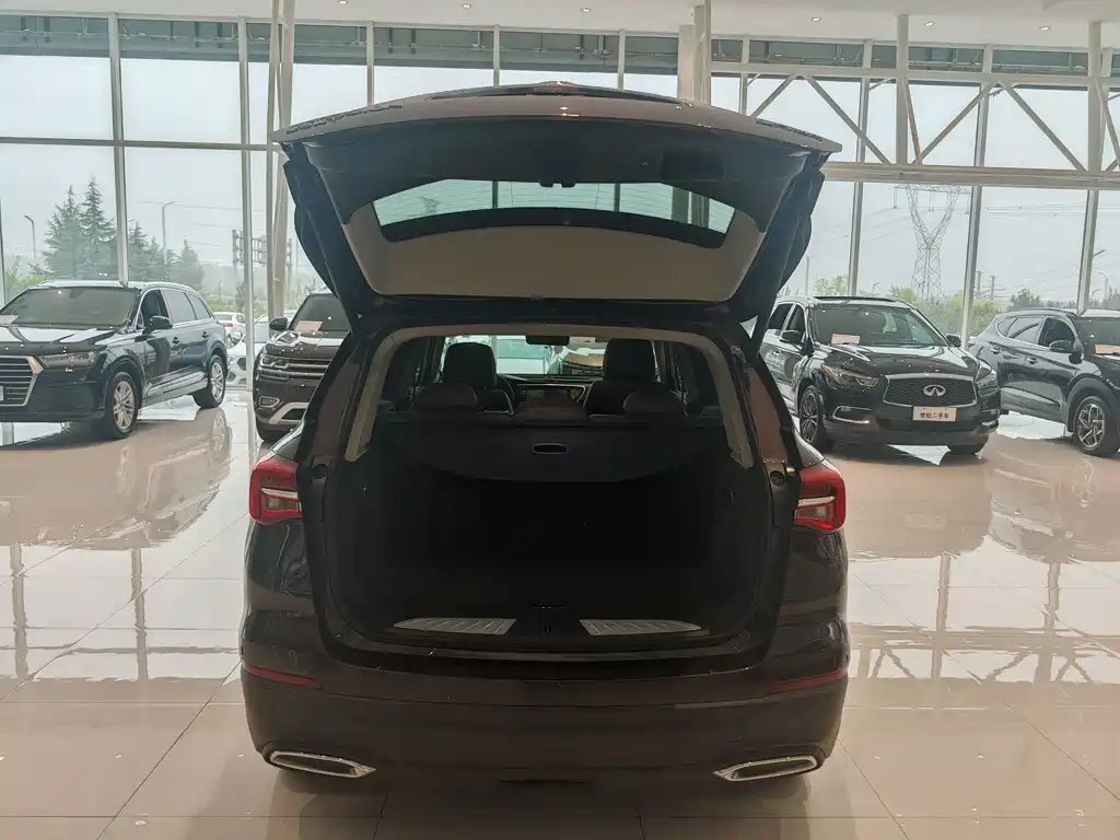 Buick Envision Plus — миниатюра 15