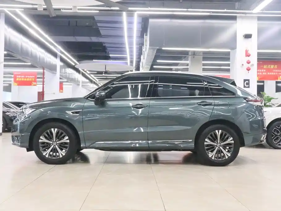 Honda UR-V — миниатюра 3
