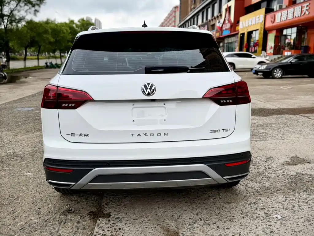 Volkswagen Tayron 2021 280TSI Luxury Smart Connect