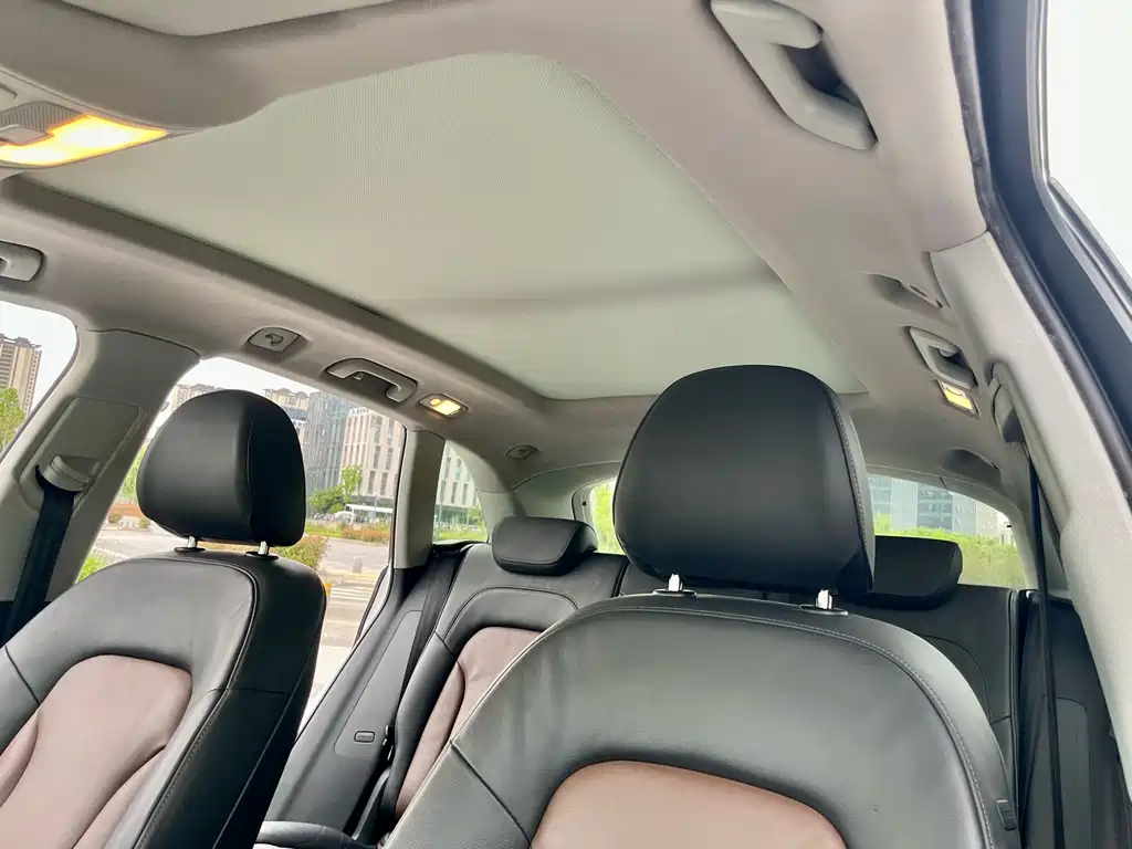Audi Q5 2016 40 TFSI