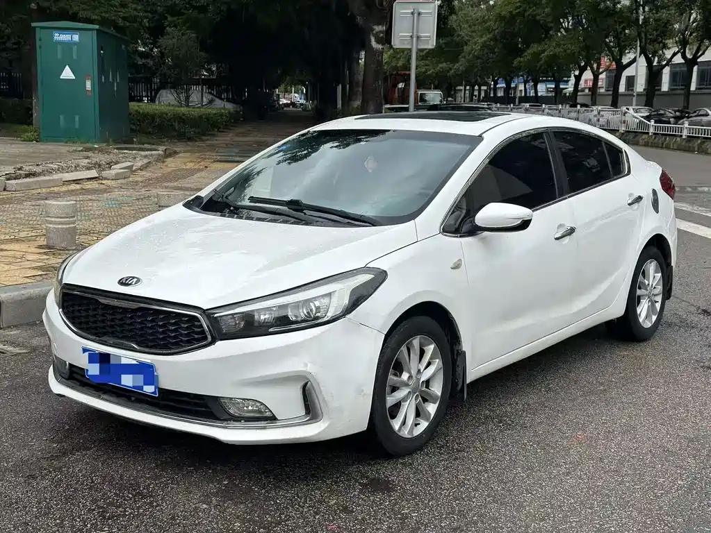 Kia K3