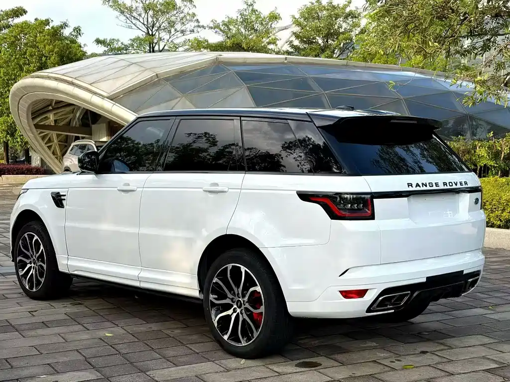 Land Rover Range Rover Sport 2014 3.0 SC V6 HSE