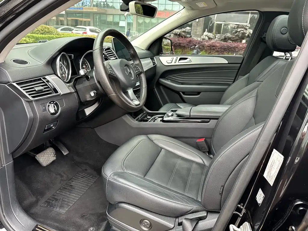 Mercedes-Benz GLE 2018 GLE 320 4MATIC SUV