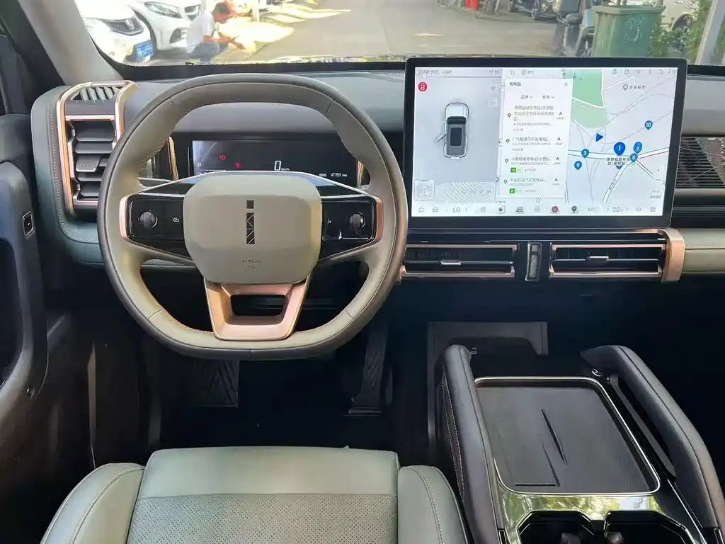 iCAR iCAR 03 — миниатюра 6