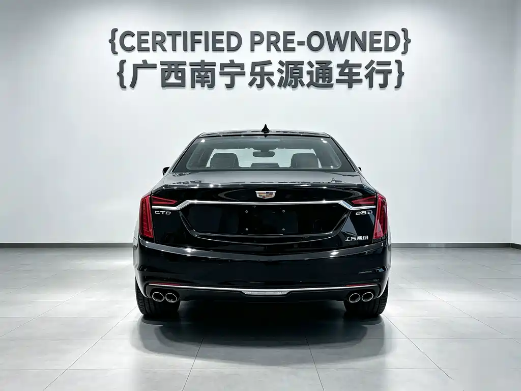 Cadillac CT6 — миниатюра 9