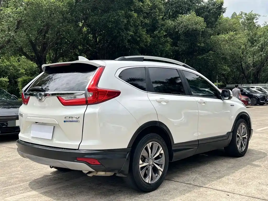 Honda CR-V — миниатюра 7