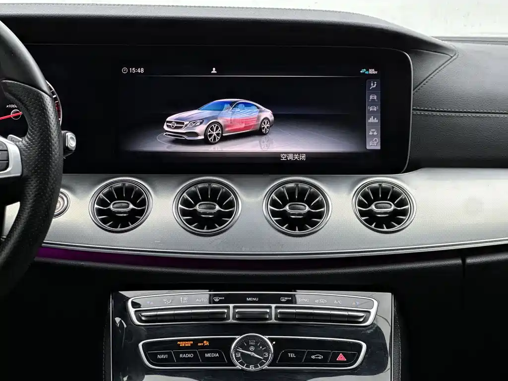 Mercedes-Benz E-Class E 2017 E 300