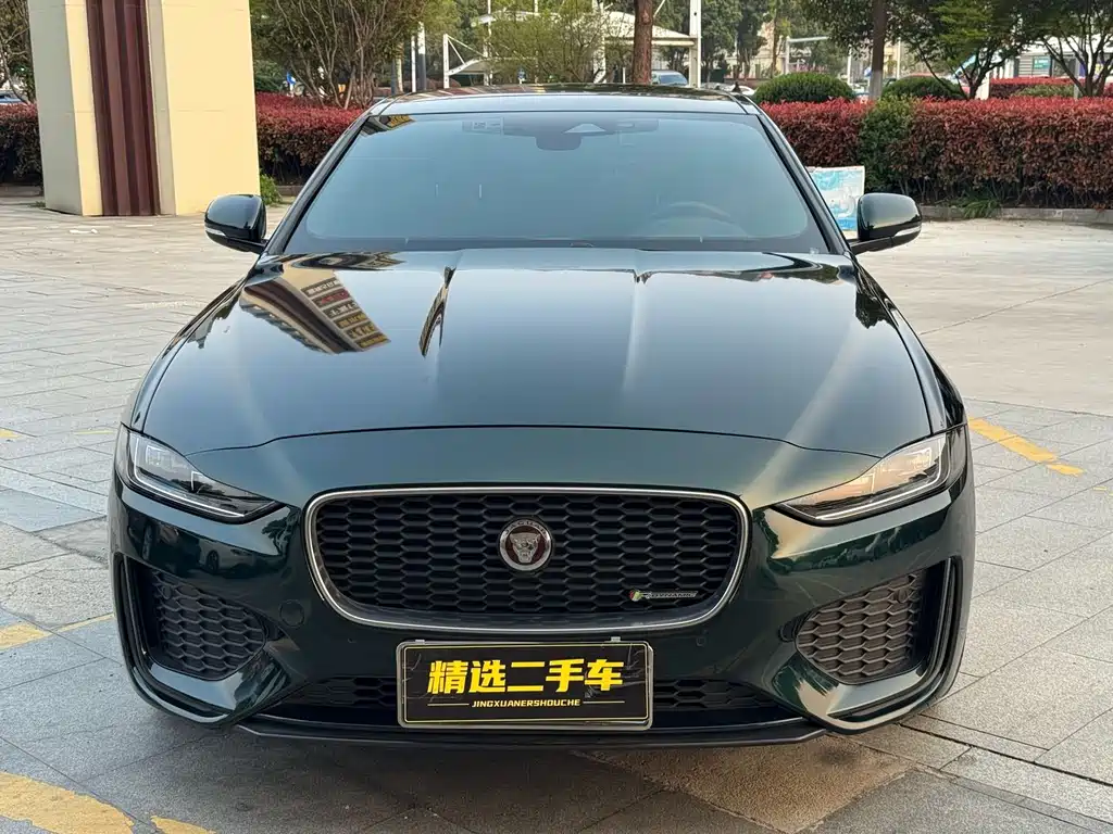 Jaguar XEL