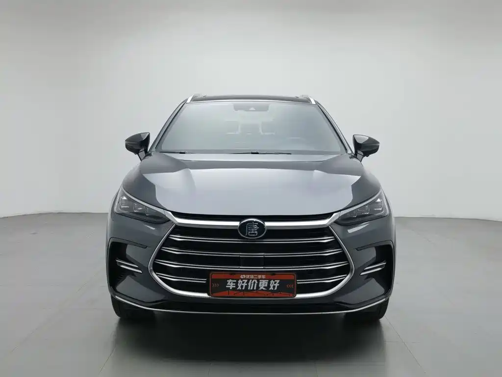 BYD Tang 2021 DM 2.0T Luxury