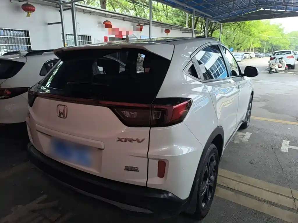 Honda XR-V — миниатюра 7
