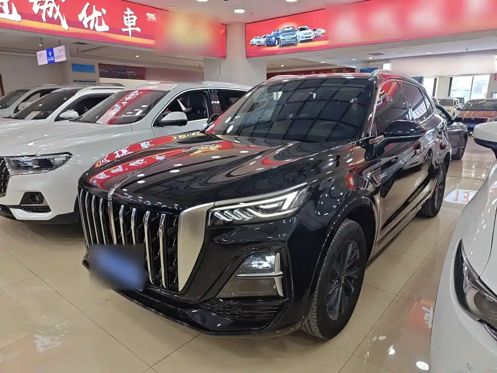 Hongqi Hongqi HS5