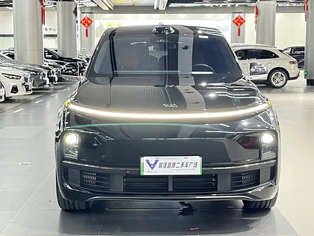 Li Auto Li L9 — миниатюра 2