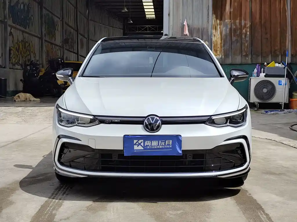Volkswagen Golf — миниатюра 2