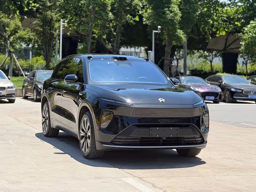 NIO ES8 — миниатюра 3