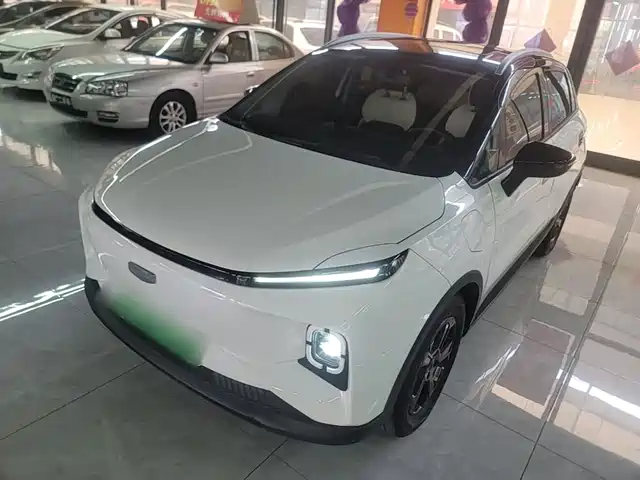 2024 Geely Geometry E Firefly