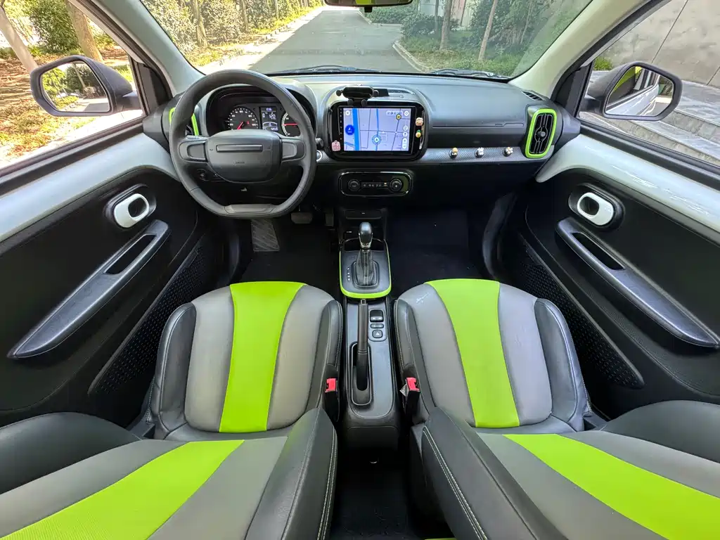Roewe Clever — миниатюра 6