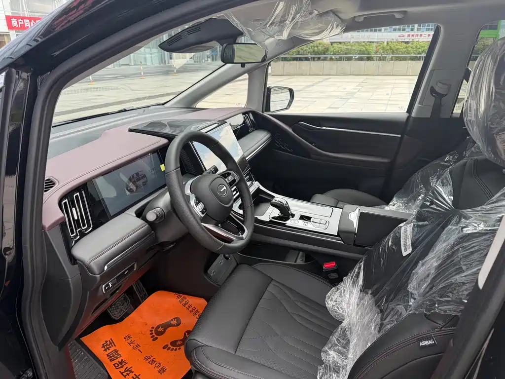 GAC Motor Trumpchi M8 — миниатюра 7
