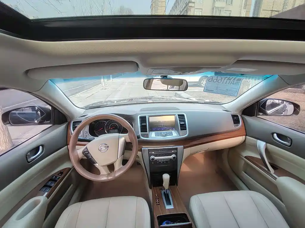 Nissan Teana — миниатюра 8