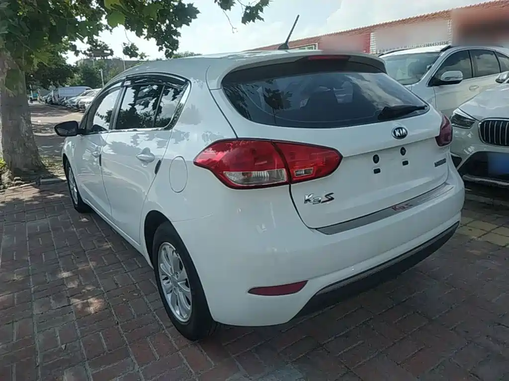 Kia K3S — миниатюра 5