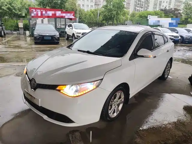 2016 MG MG5 / GT