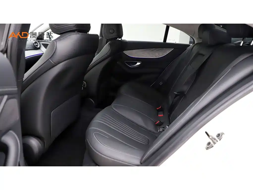 Mercedes-Benz CLS — миниатюра 7