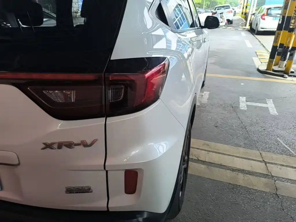 Honda XR-V — миниатюра 8