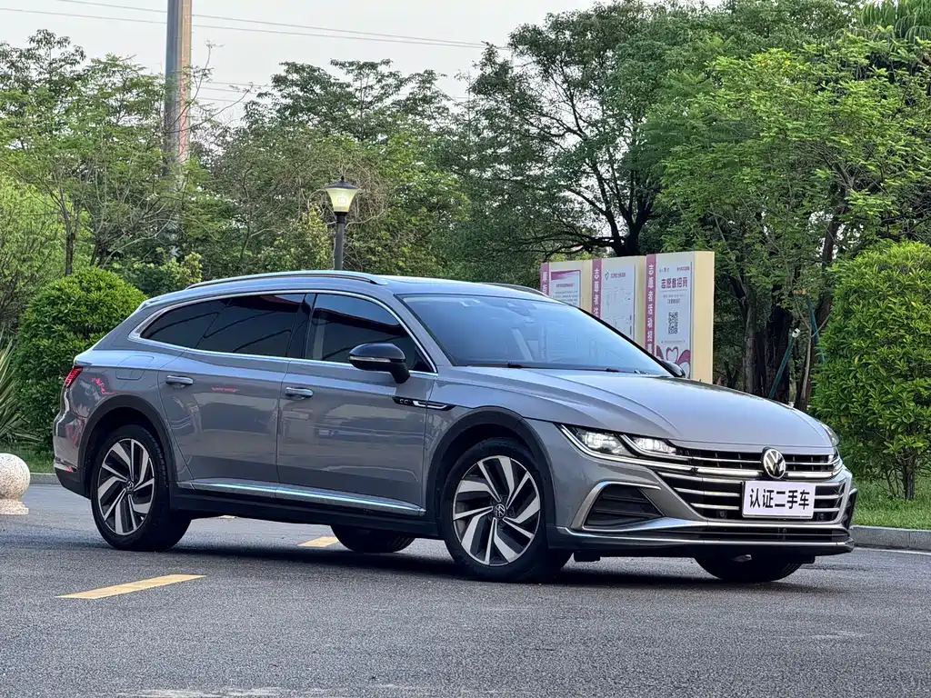 Volkswagen FAW - Passat CC CC 2021 380TSI