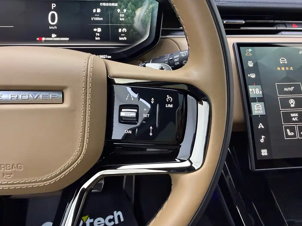 Land Rover Sport — миниатюра 24