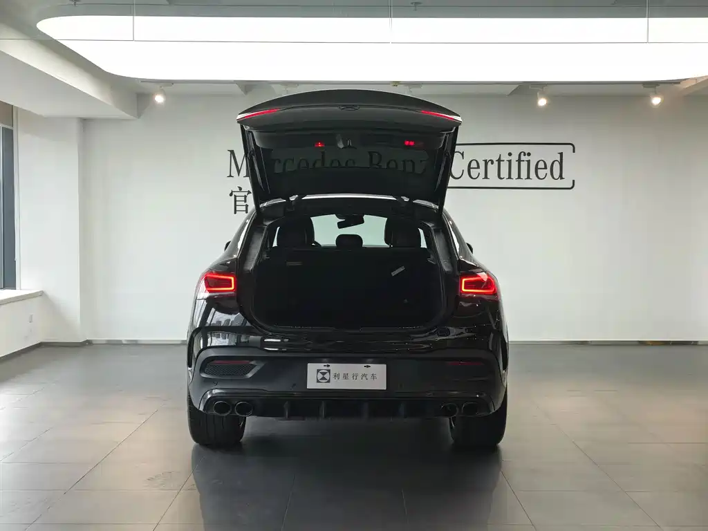 Mercedes-Benz GLE Coupe AMG — миниатюра 6