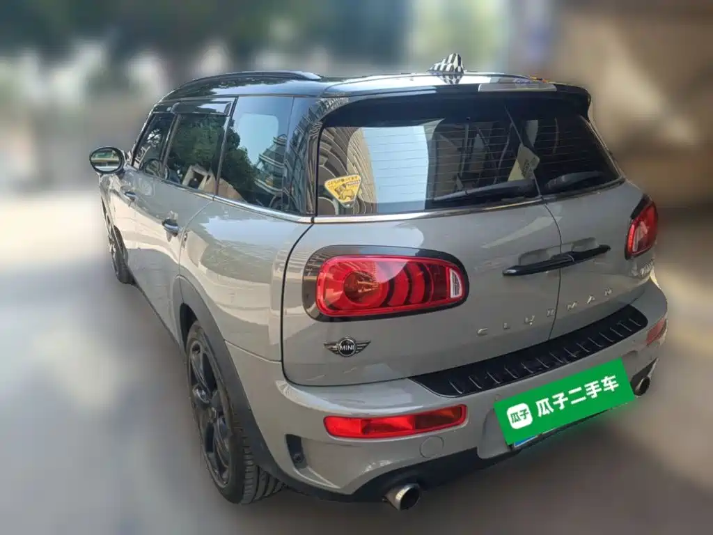 MINI Mini Clubman — миниатюра 5
