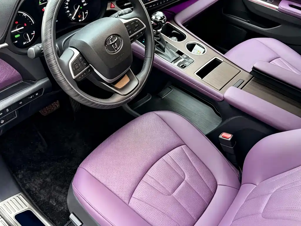 Toyota Granvia 2026 2.5L Comfort