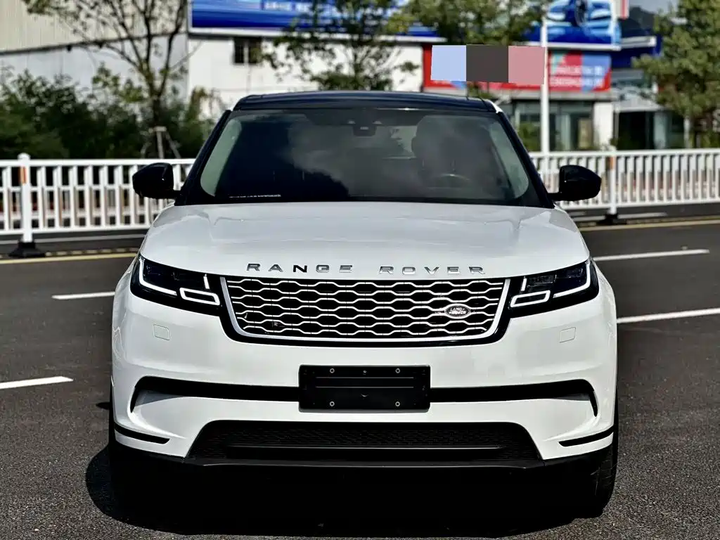 Land Rover Velar — миниатюра 2