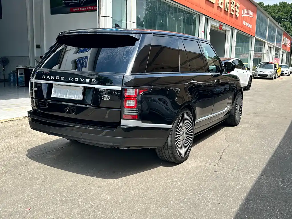 Land Rover Range Rover 2016 3.0 SC V6 Vogue