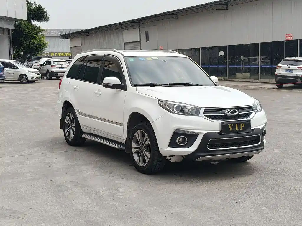 Chery Tiggo 3 2015