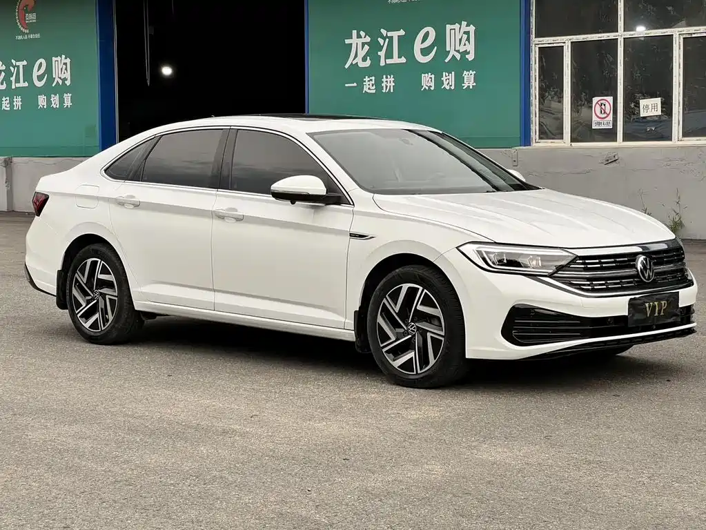 Volkswagen Sagitar — миниатюра 5