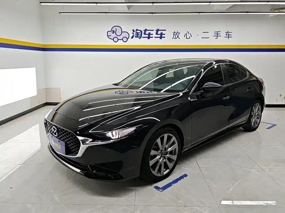 Mazda 3 Axela