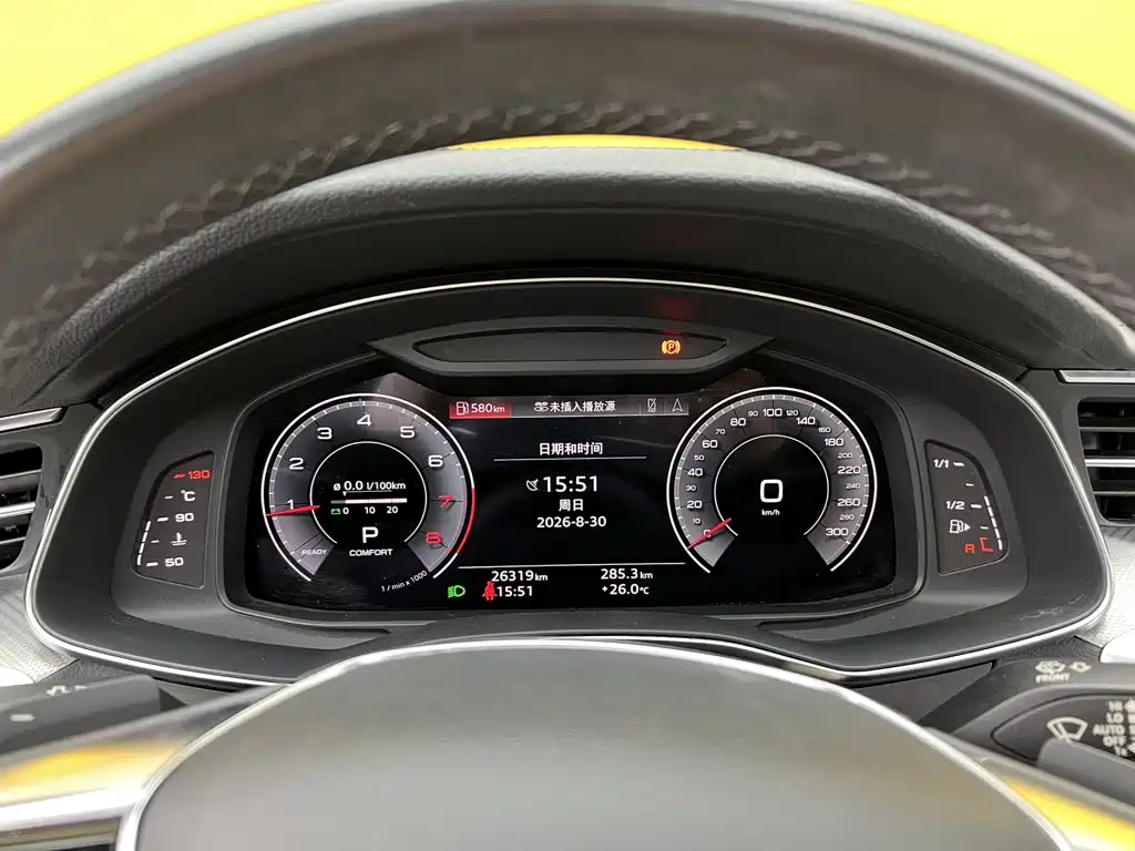 Audi A6L — миниатюра 18