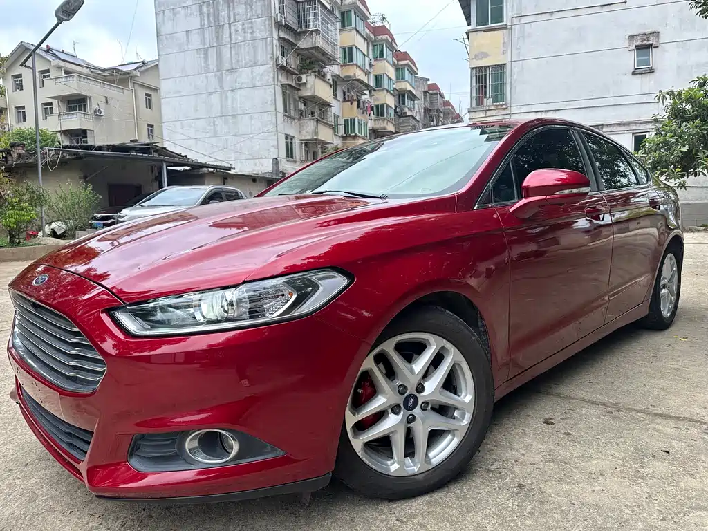 Ford Mondeo 2015