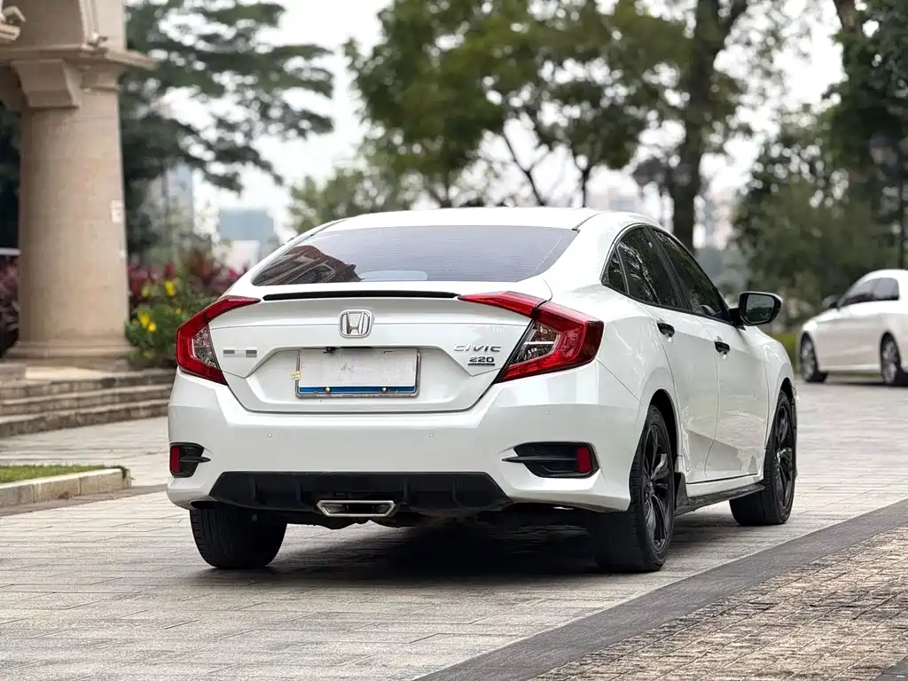HONDA CIVIC