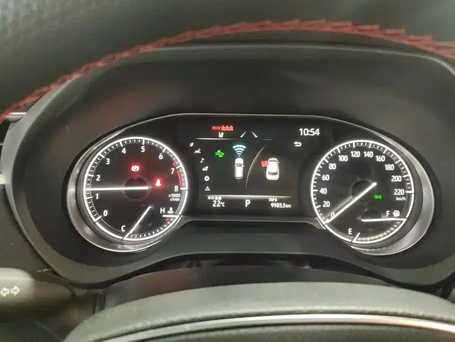 Toyota Harrier — миниатюра 13