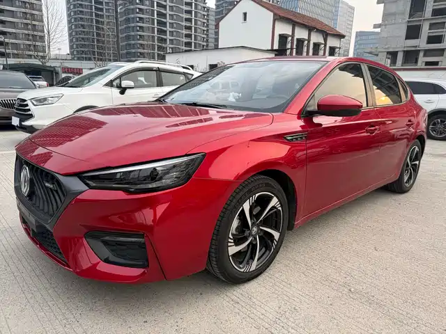 2020 MG MG6