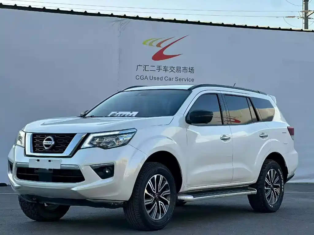 Nissan Terra