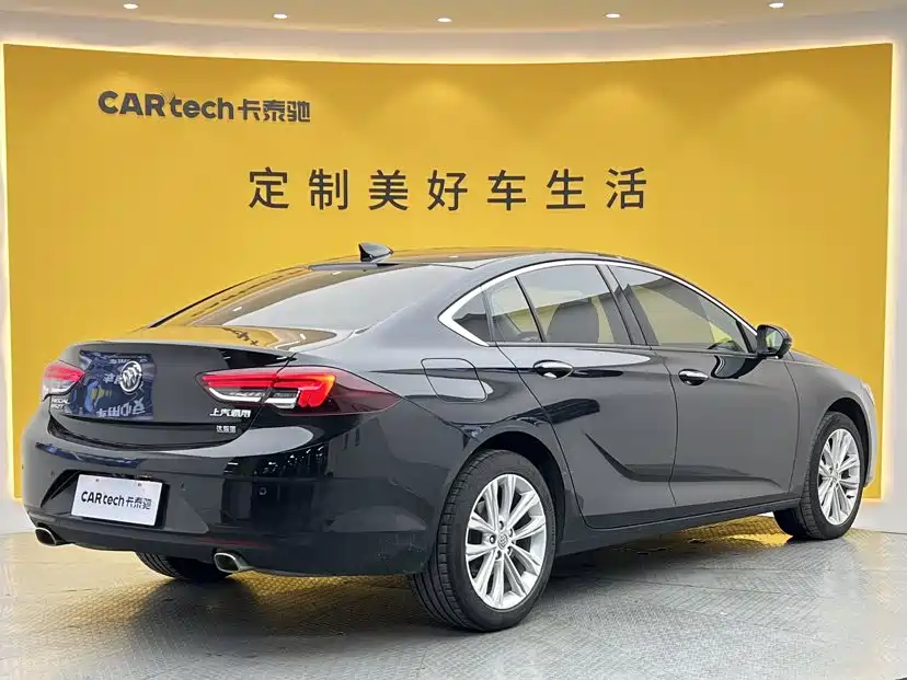 Buick Regal — миниатюра 4