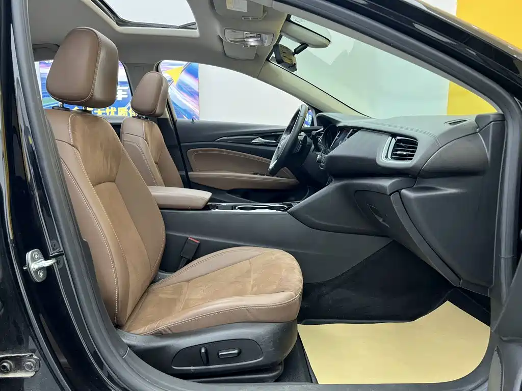 Buick Regal — миниатюра 19