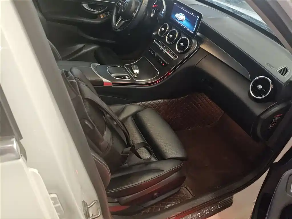 Mercedes-Benz C-Class C 2019 C 180 L Fashion Sport