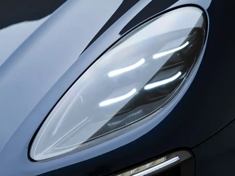 Porsche Macan — миниатюра 5