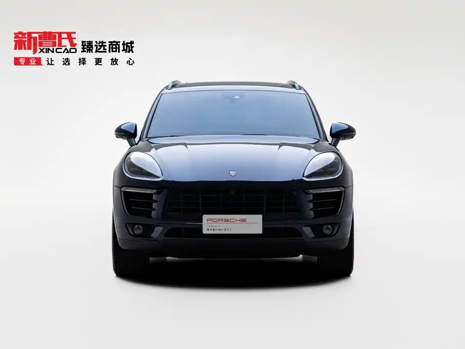 Porsche Macan — миниатюра 2